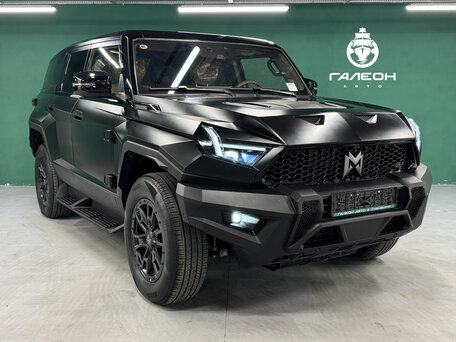 2023 Dongfeng Mengshi M-Hero 917, чёрный, 9700000 рублей, вид 1