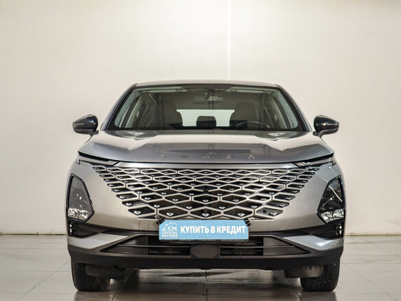 2023 Omoda C5 I, серый, 1699000 рублей - вид 1