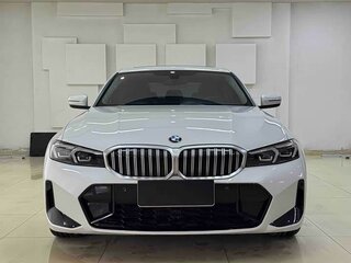 2023 BMW 3 серии Long 320Li VII (G2x) Рестайлинг, белый, 3450000 рублей, вид 2
