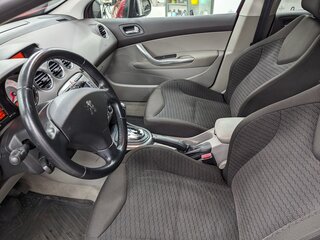 2010 Peugeot 308 I, красный, 620000 рублей, вид 5