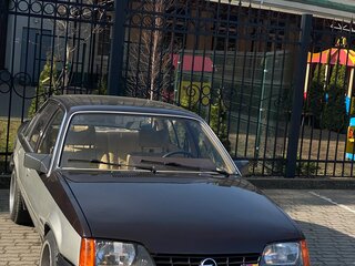 1984 Opel Rekord E, коричневый, 1000000 рублей, вид 2