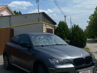 2012 BMW X6 35i 8-speed I (E71), чёрный, 2050000 рублей, вид 2