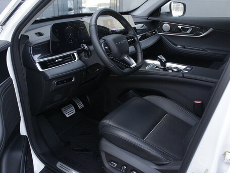2024 Chery Tiggo 7 Pro Max I Рестайлинг, белый, 2145000 рублей, вид 5
