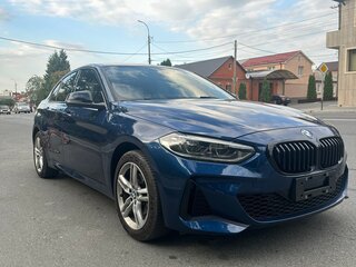 2022 BMW 1 серии 118i III (F52) Рестайлинг, синий, 2400000 рублей, вид 3