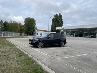 2019 BMW X5 M50d IV (G05/G18), чёрный, 7300000 рублей, вид 1