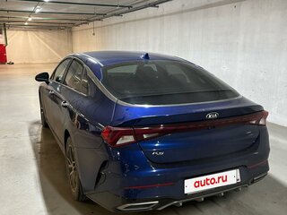 2020 Kia K5 III, синий, 2500000 рублей, вид 5