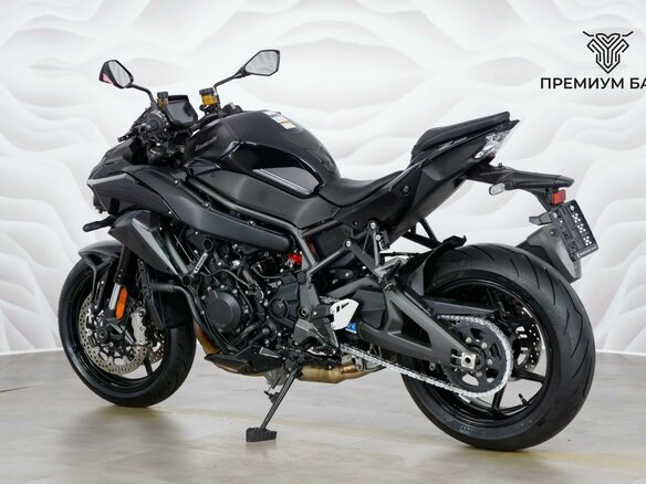 2021 Kawasaki Z H2, чёрный, 1599000 рублей - вид 7
