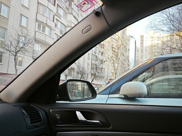 2008 Skoda Octavia II (A5), чёрный, 800000 рублей - вид 27