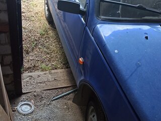 2003 Lada (ВАЗ) 1111 Ока КамАЗ, синий, 60000 рублей, вид 3