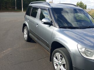 2012 Skoda Yeti I, серый, 830000 рублей, вид 3