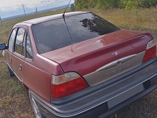 2007 Daewoo Nexia I, красный, 200000 рублей, вид 2