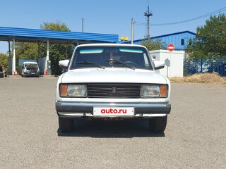 1999 Lada (ВАЗ) 2104 4-speed, белый, 280000 рублей, вид 1
