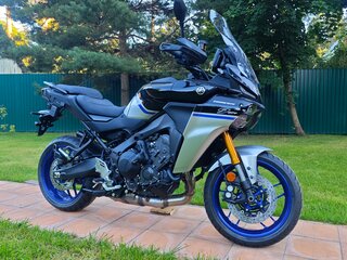 Yamaha Tracer 9