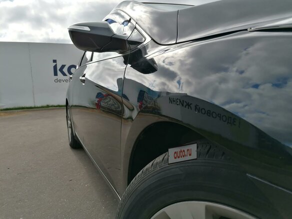 2013 Hyundai i40 I, чёрный, 1000000 рублей - вид 6