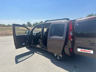 2012 Renault Kangoo II, коричневый, 800000 рублей, вид 4