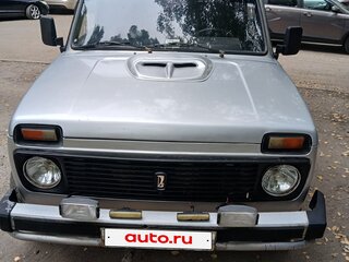 2006 Lada (ВАЗ) 2131 (4x4) I, серебристый, 455000 рублей, вид 1