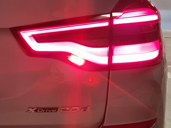 2020 BMW X3 20d xDrive III (G01), серебристый, 4500000 рублей - вид 7