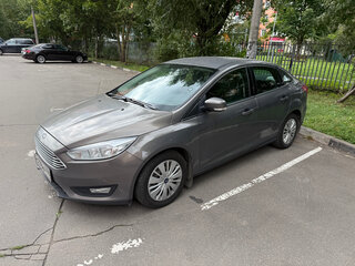 2019 Ford Focus III Рестайлинг, серый, 1130000 рублей, вид 1