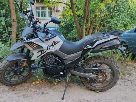 2025 Regulmoto Duke, чёрный, 185000 рублей, вид 1