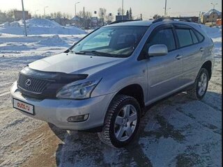 2006 Lexus RX 350 II Рестайлинг, серебристый, 1400000 рублей, вид 1