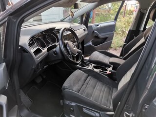 2019 Volkswagen Touran II, серый, 1900000 рублей, вид 5