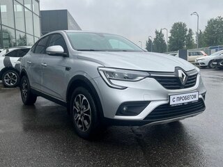2022 Renault Arkana I, серый, 1749000 рублей, вид 3