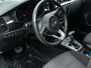 2020 Kia Rio IV, коричневый, 1700000 рублей, вид 5