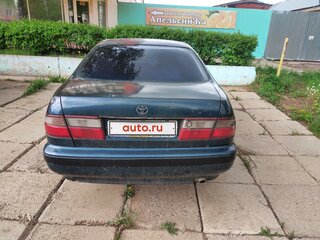 1992 Toyota Carina E, зелёный, 97979 рублей, вид 5