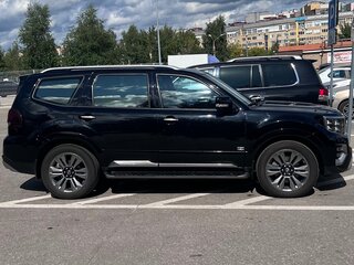 2019 Kia Mohave I Рестайлинг 2, чёрный, 4750000 рублей, вид 4