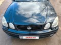 2002 Lexus GS 300 II Рестайлинг, зелёный, 1190000 рублей - вид 3