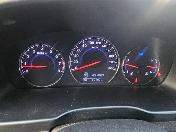 2012 Hyundai Santa Fe II Рестайлинг, белый, 1610000 рублей - вид 7