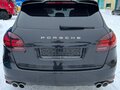 2013 Porsche Cayenne Turbo II (958), чёрный, 3000000 рублей - вид 7