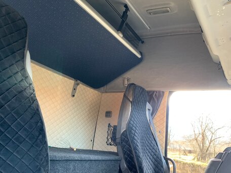 2008 Volvo FM, синий, 4700000 рублей, вид 3