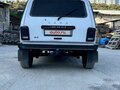 2011 Lada (ВАЗ) 2121 (4x4) I Рестайлинг, белый, 450000 рублей - вид 4