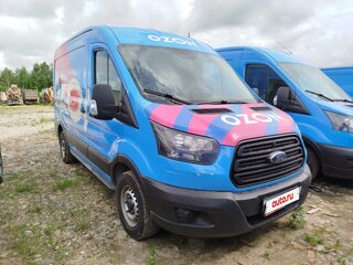 2021 Ford Transit, синий, 2434000 рублей, вид 2