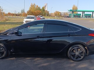 2013 Hyundai i40 I, чёрный, 1100000 рублей, вид 4
