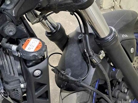 2016 Suzuki SV 650, белый, 540000 рублей, вид 5