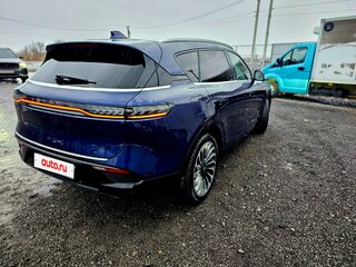 2022 Voyah Free EVR I, синий, 3399000 рублей, вид 4