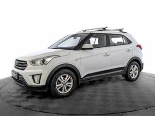 2016 Hyundai Creta I, белый, 1625000 рублей, вид 1