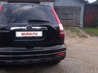 2011 Honda CR-V III Рестайлинг, коричневый, 1300000 рублей, вид 3