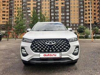2023 Chery Tiggo 7 Pro I, белый, 1230000 рублей, вид 2