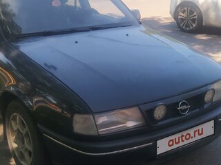 1995 Opel Vectra A, чёрный, 95000 рублей, вид 1