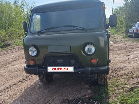 2024 УАЗ 3909, зелёный, 1200000 рублей, вид 2