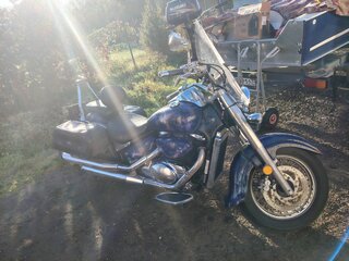 Suzuki Intruder 800