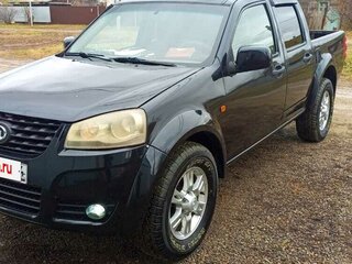 2013 Great Wall Wingle II (Wingle 5), чёрный, 750000 рублей, вид 1
