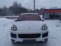 2017 Porsche Cayenne Diesel II Рестайлинг (958), белый, 6500000 рублей - вид 4