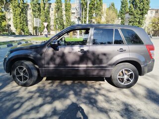 2010 Suzuki Grand Vitara II Рестайлинг, серый, 988000 рублей, вид 2