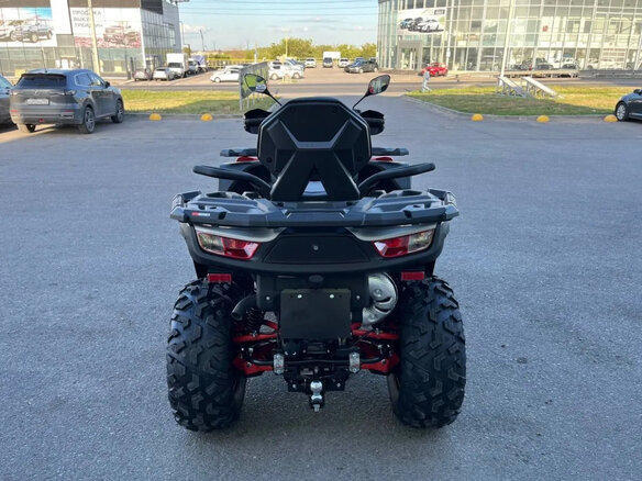 2025 Segway AT10, чёрный, 1105000 рублей - вид 5