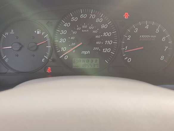 2002 Mazda MPV II (LW), серый - вид 11