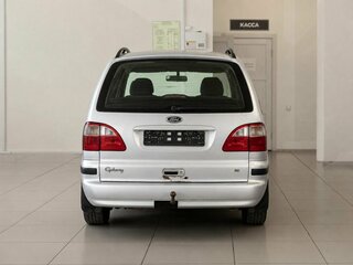 2000 Ford Galaxy I Рестайлинг, серебристый, 350000 рублей, вид 5